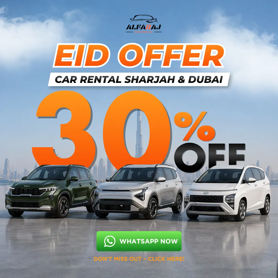 Monthly Car Offer