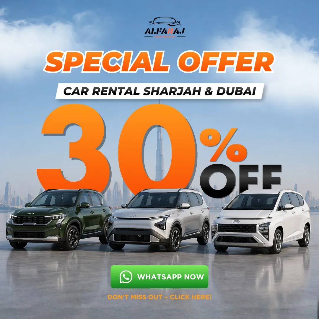 Monthly Car Offer