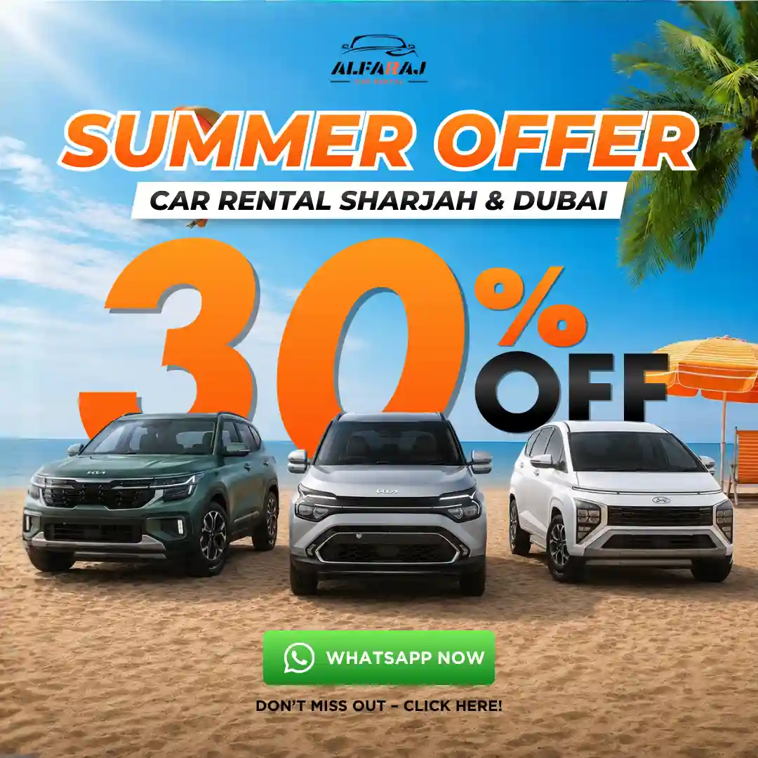 Monthly Car Offer