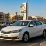 Rent-Toyota-Corolla-in-Sharjah-Reliable-Affordable-Choice